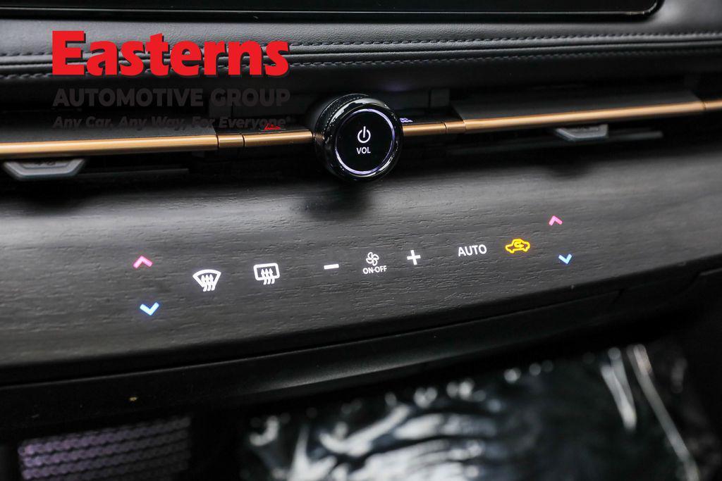 used 2024 Nissan ARIYA car, priced at $21,850