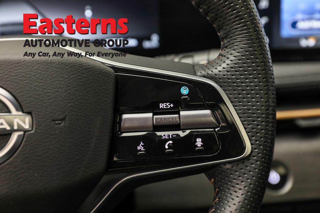 used 2024 Nissan ARIYA car, priced at $21,850