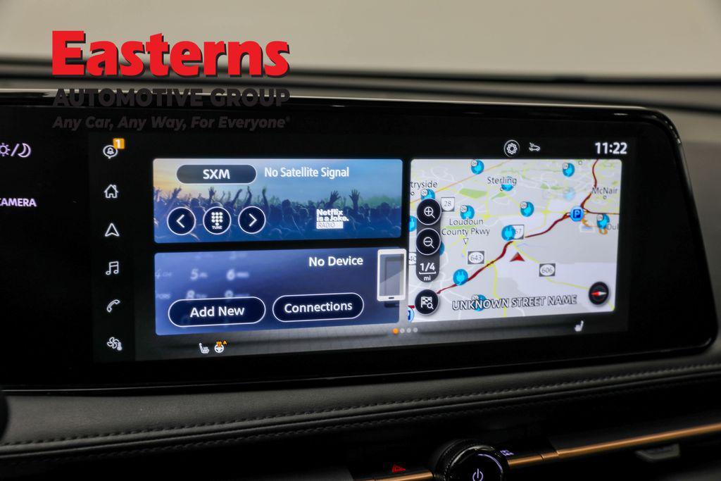 used 2024 Nissan ARIYA car, priced at $21,850