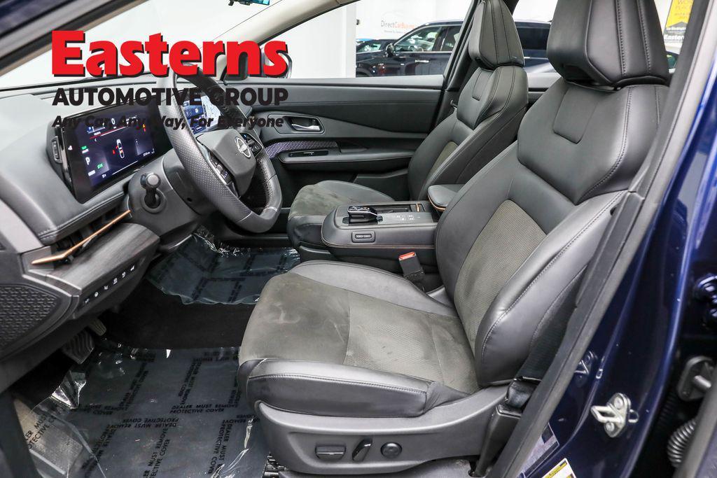 used 2024 Nissan ARIYA car, priced at $21,850