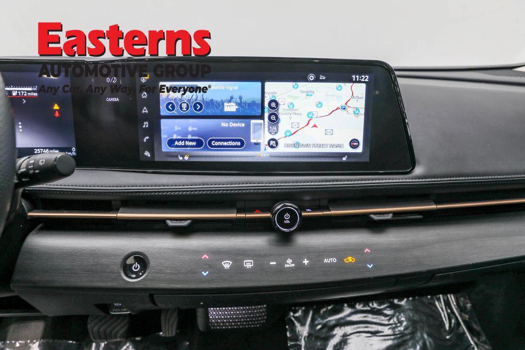 used 2024 Nissan ARIYA car, priced at $21,850