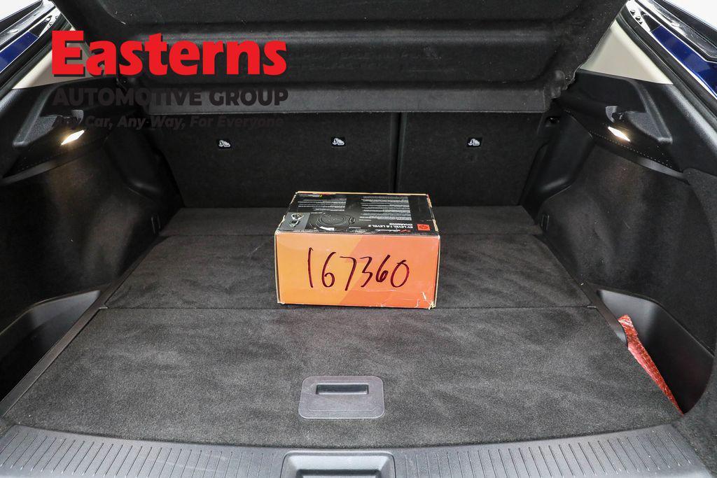 used 2024 Nissan ARIYA car, priced at $21,850