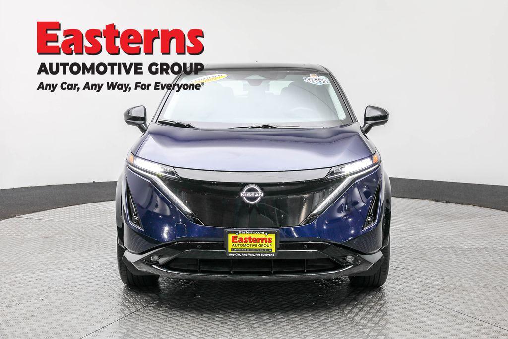used 2024 Nissan ARIYA car, priced at $21,850