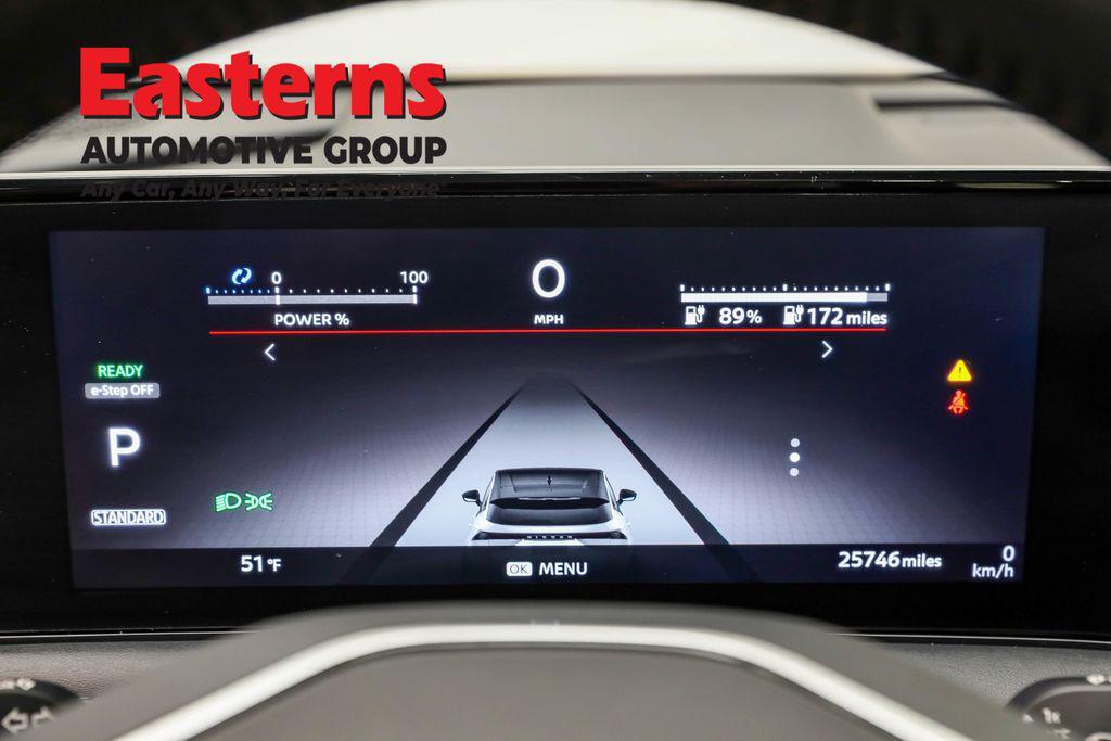 used 2024 Nissan ARIYA car, priced at $21,850