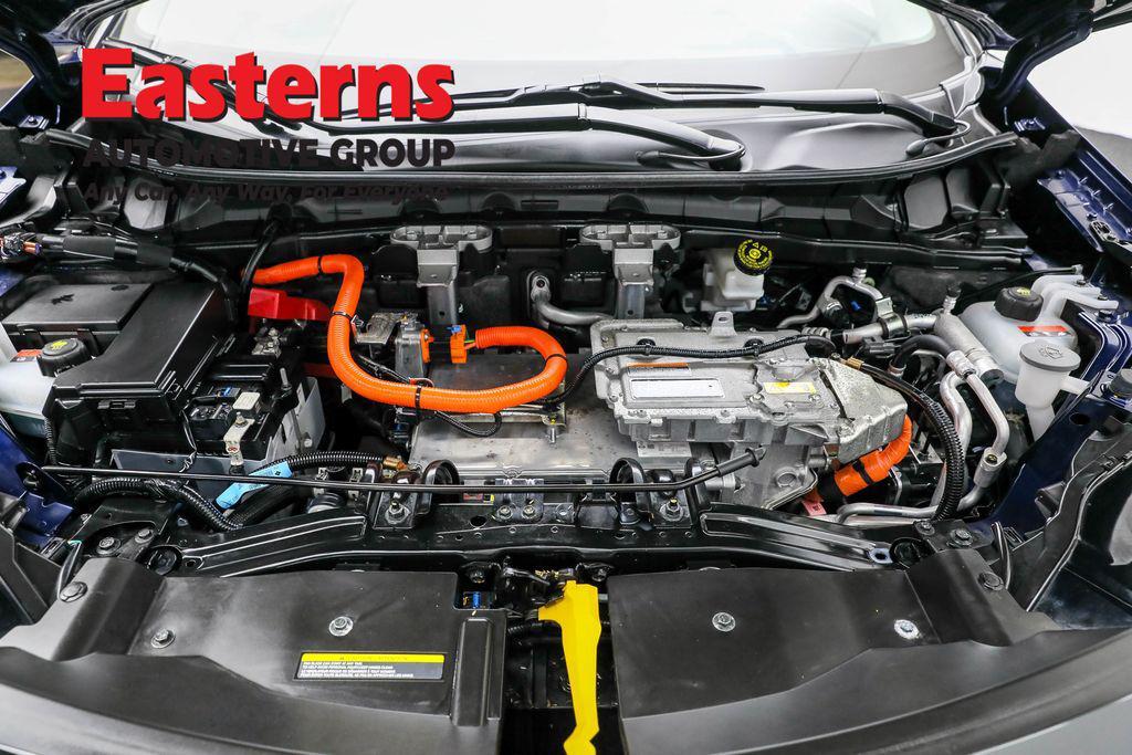 used 2024 Nissan ARIYA car, priced at $21,850