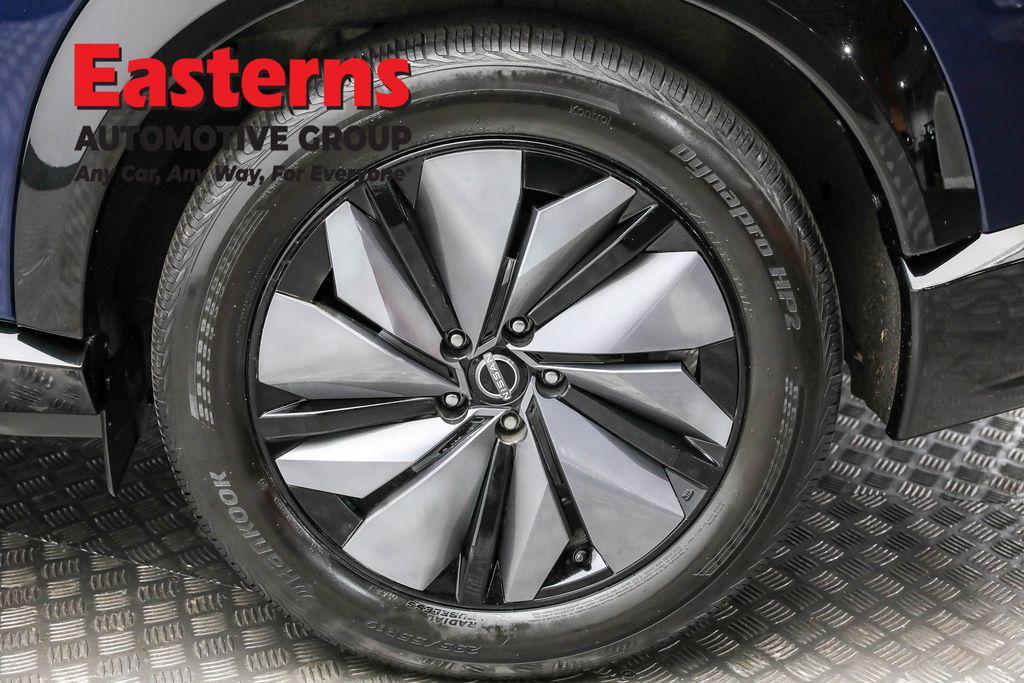 used 2024 Nissan ARIYA car, priced at $21,850