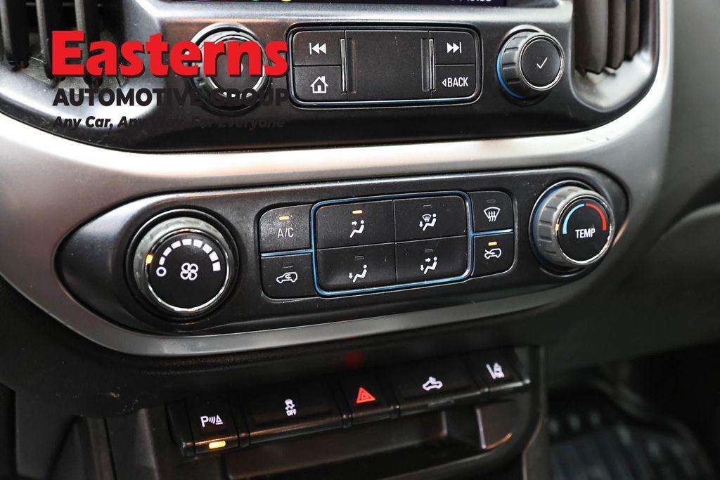 used 2022 Chevrolet Colorado car, priced at $21,850