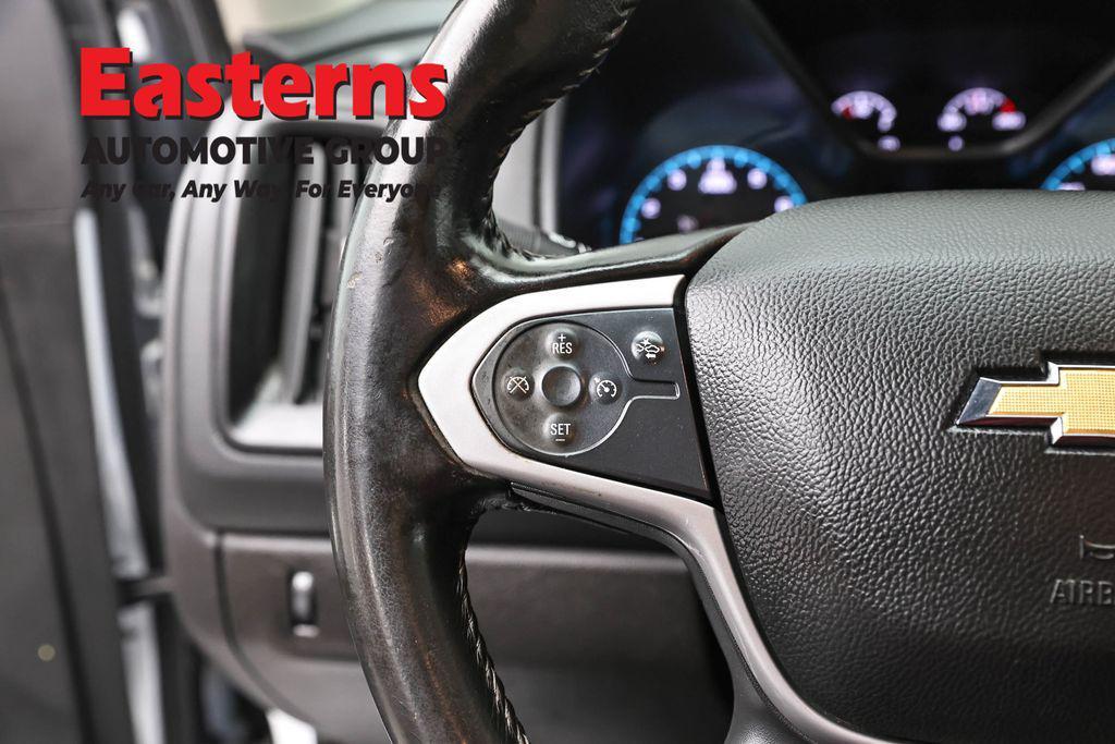 used 2022 Chevrolet Colorado car, priced at $21,850