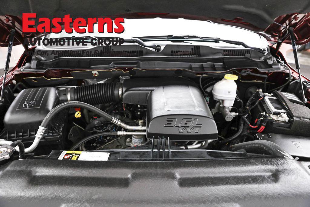used 2024 Ram 1500 Classic car, priced at $28,950