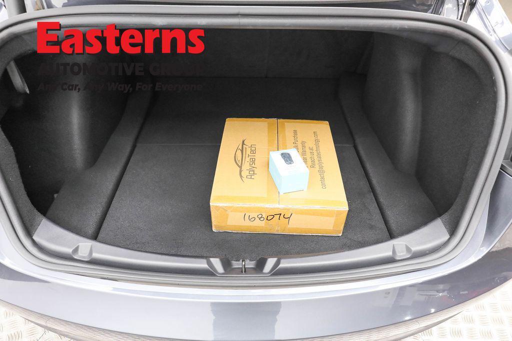 used 2023 Tesla Model 3 car, priced at $26,750