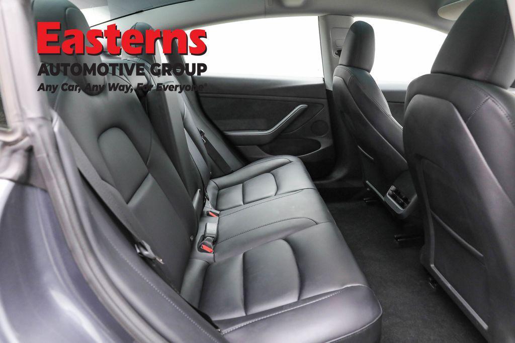 used 2023 Tesla Model 3 car, priced at $26,750