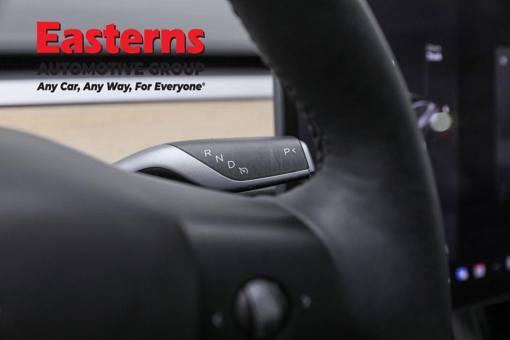 used 2023 Tesla Model 3 car, priced at $26,750