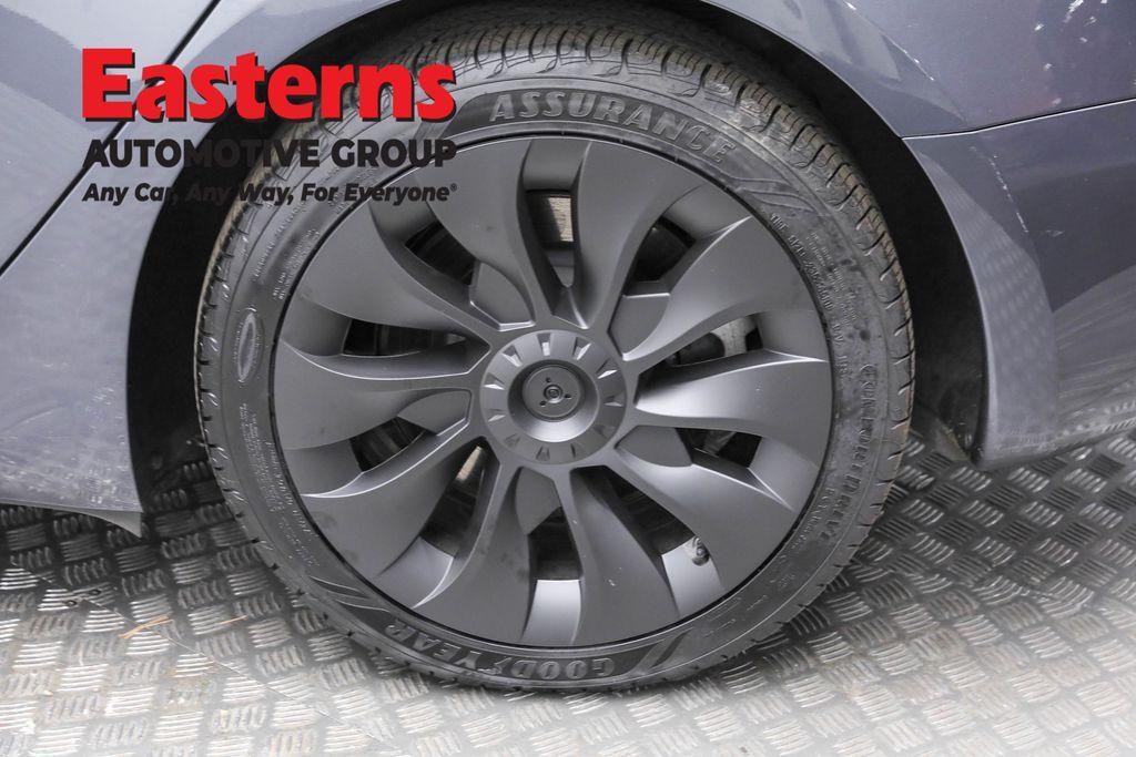 used 2023 Tesla Model 3 car, priced at $26,750