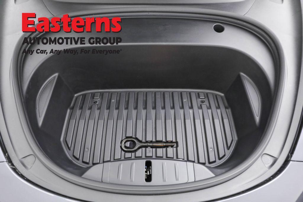 used 2023 Tesla Model 3 car, priced at $26,750