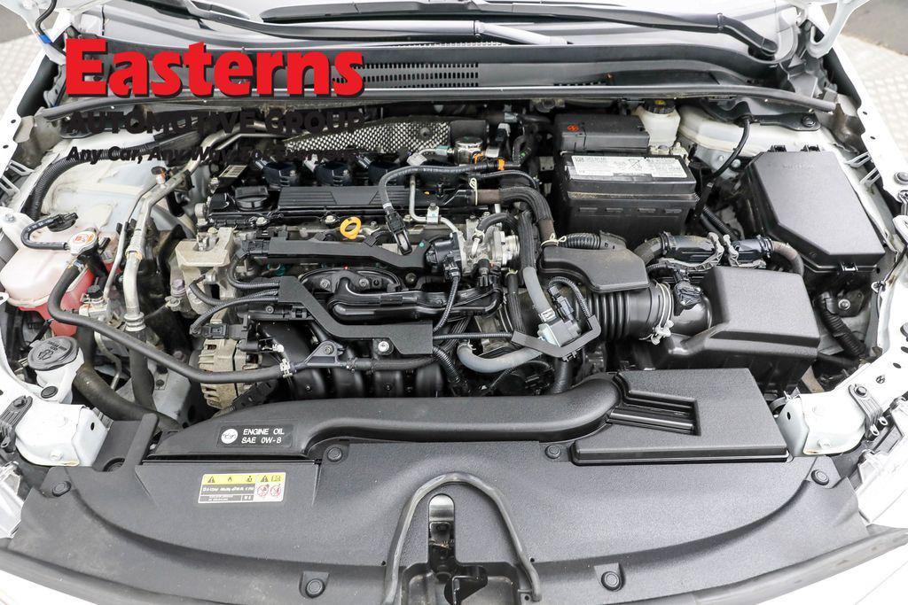 used 2024 Toyota Corolla car, priced at $19,950