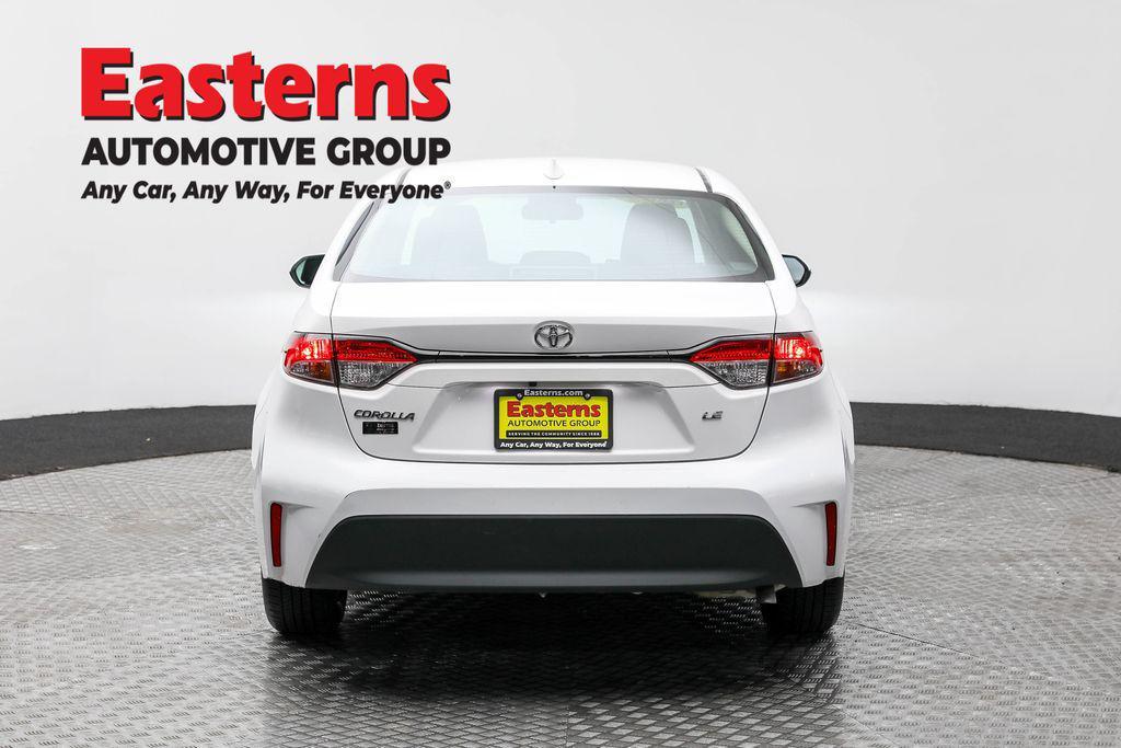 used 2024 Toyota Corolla car, priced at $19,950