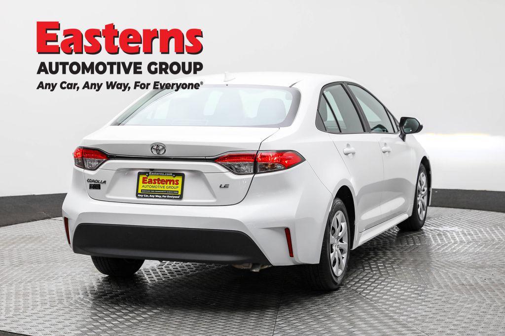 used 2024 Toyota Corolla car, priced at $19,950