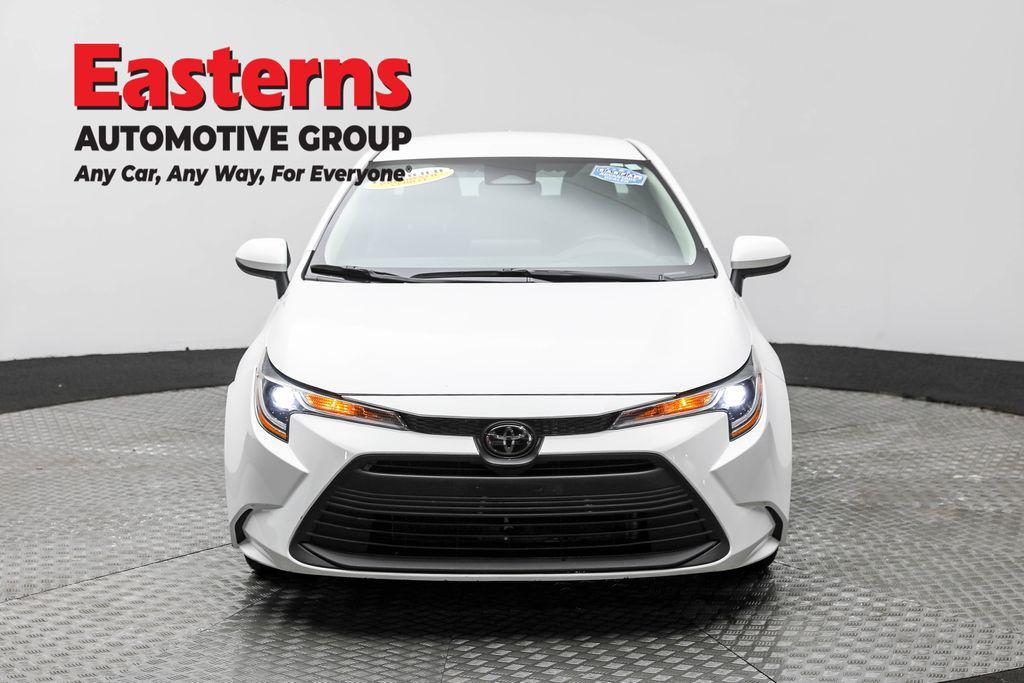 used 2024 Toyota Corolla car, priced at $19,950