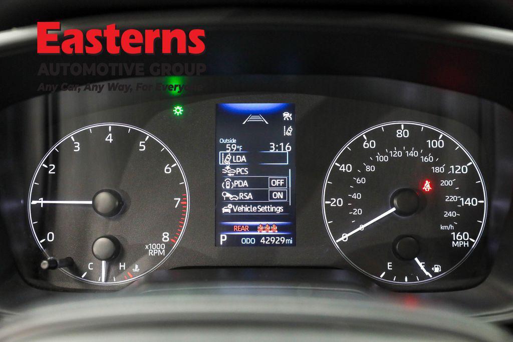 used 2024 Toyota Corolla car, priced at $19,950