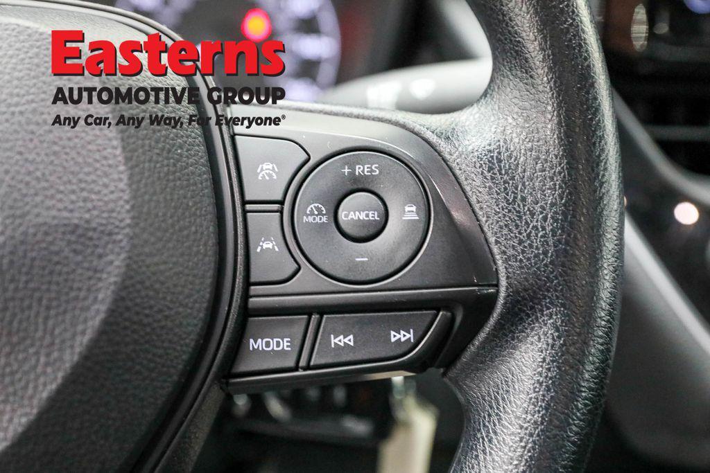 used 2024 Toyota Corolla car, priced at $19,950