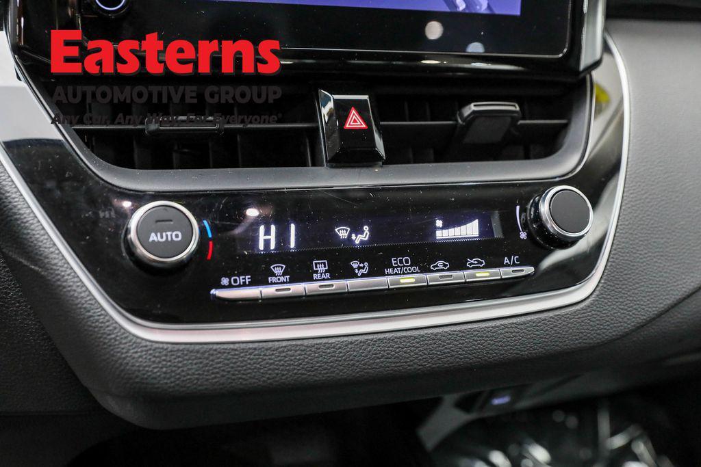 used 2024 Toyota Corolla car, priced at $19,950