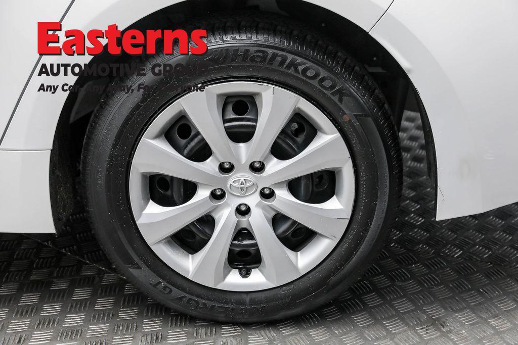 used 2024 Toyota Corolla car, priced at $19,950