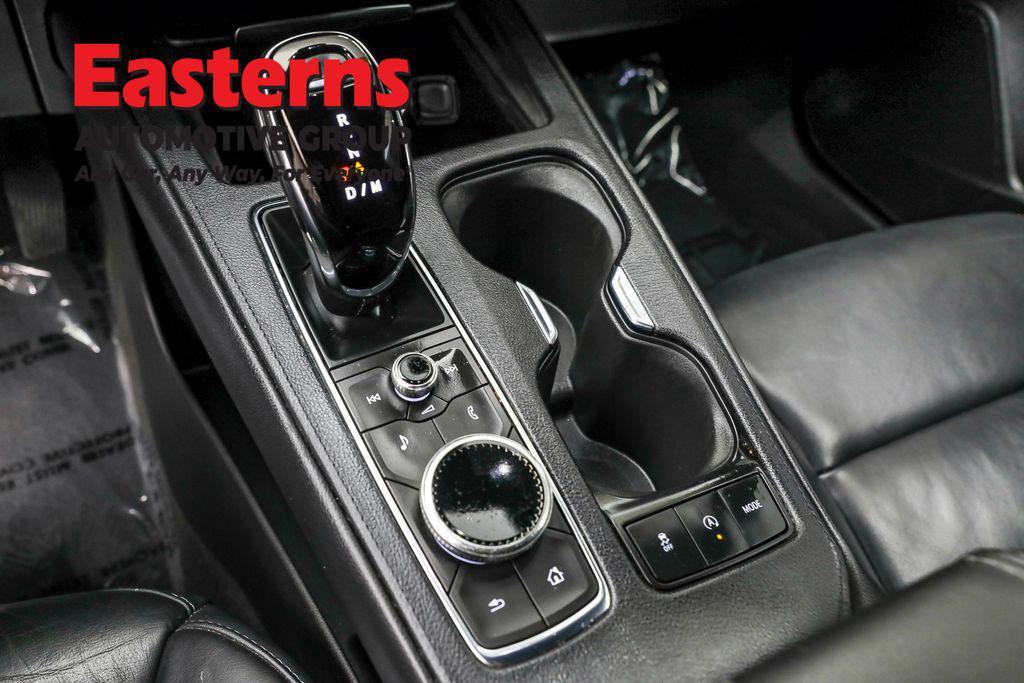 used 2023 Cadillac XT4 car, priced at $22,275