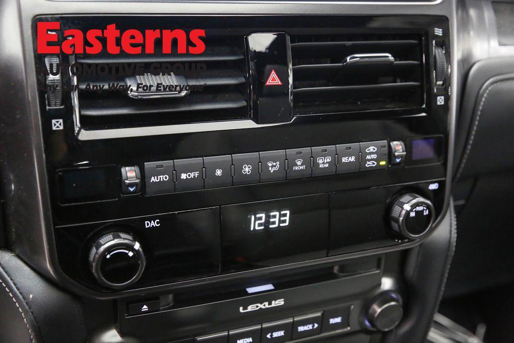 used 2023 Lexus GX 460 car, priced at $53,950