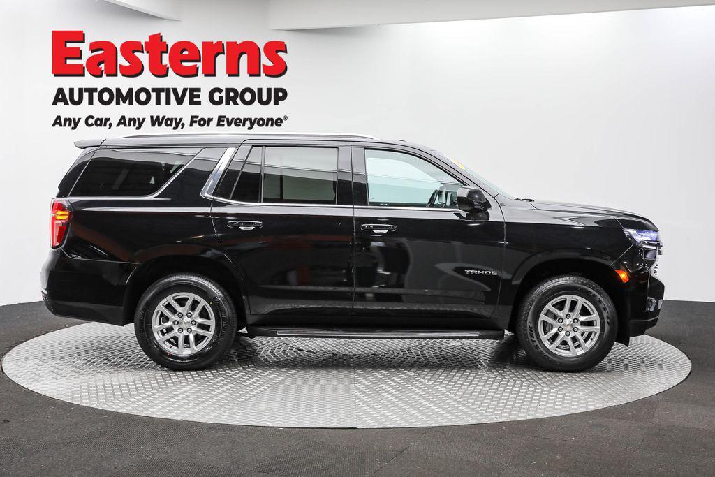 used 2021 Chevrolet Tahoe car, priced at $40,950