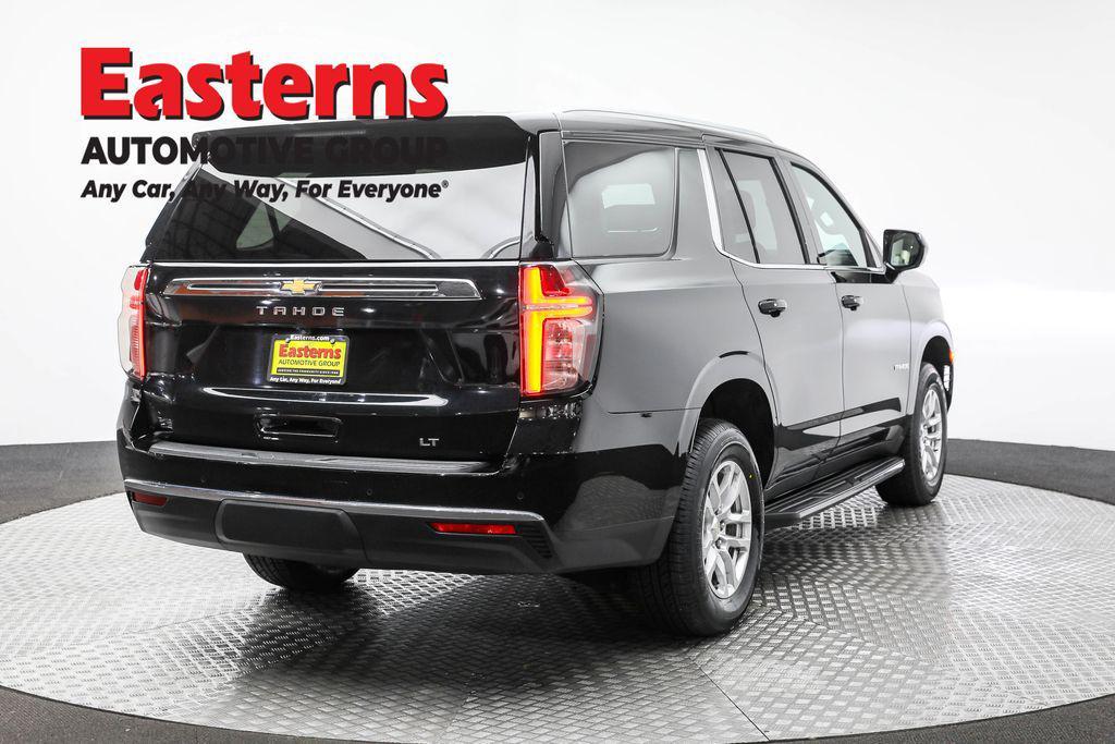 used 2021 Chevrolet Tahoe car, priced at $40,950