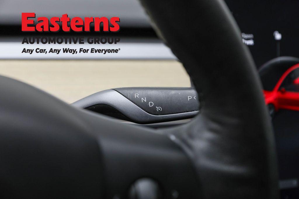 used 2021 Tesla Model 3 car, priced at $18,950