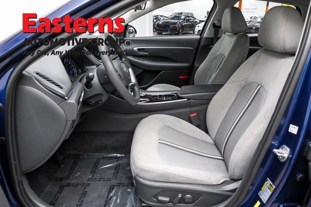 used 2020 Hyundai Sonata car, priced at $17,549