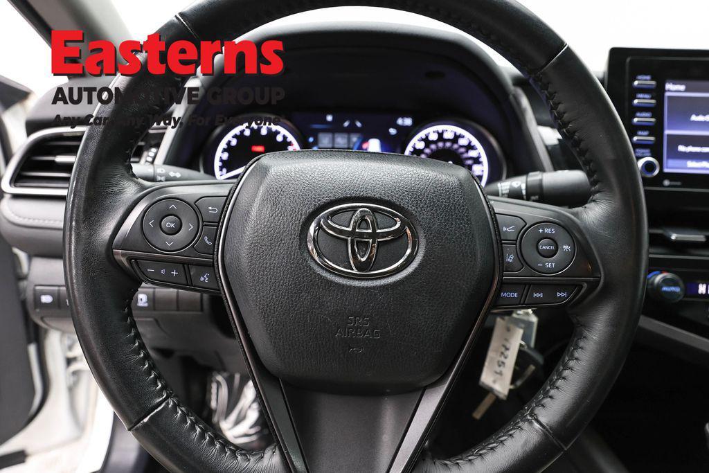 used 2023 Toyota Camry car, priced at $25,950