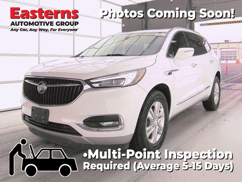 used 2020 Buick Enclave car, priced at $23,390