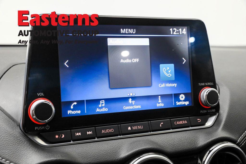 used 2022 Nissan Sentra car, priced at $16,690