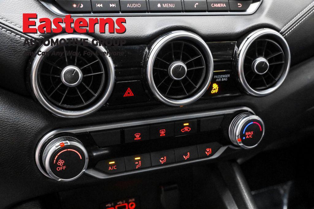 used 2022 Nissan Sentra car, priced at $16,690