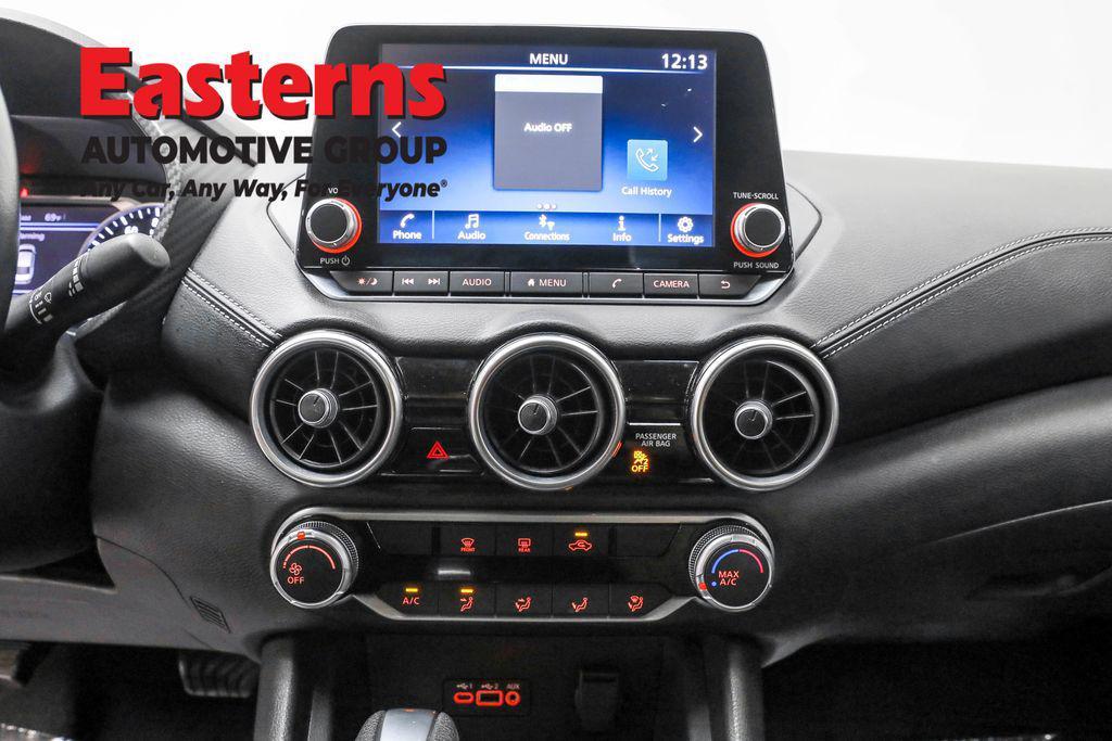 used 2022 Nissan Sentra car, priced at $16,690