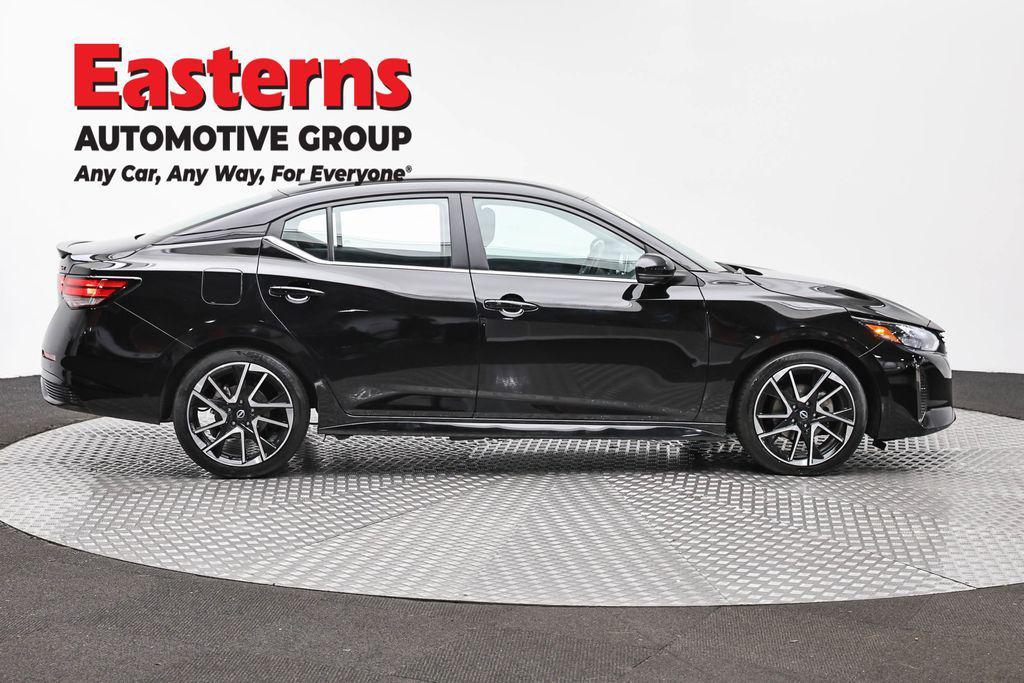 used 2024 Nissan Sentra car, priced at $20,749