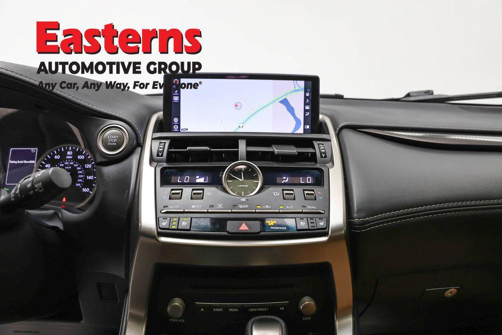 used 2019 Lexus NX 300 car, priced at $24,749