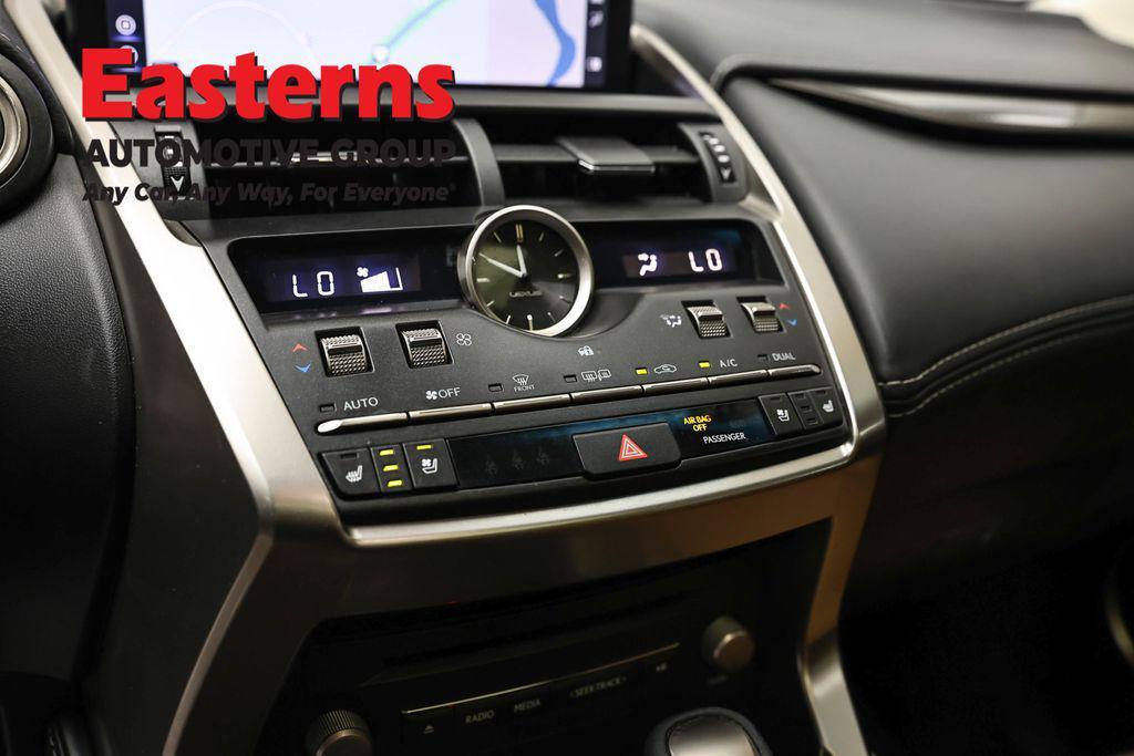 used 2019 Lexus NX 300 car, priced at $24,749