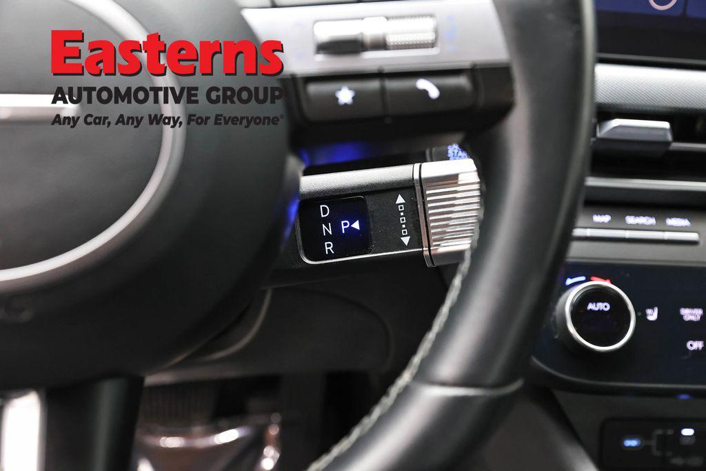 used 2025 Hyundai Sonata Hybrid car, priced at $24,490