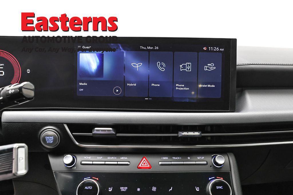 used 2025 Hyundai Sonata Hybrid car, priced at $24,490