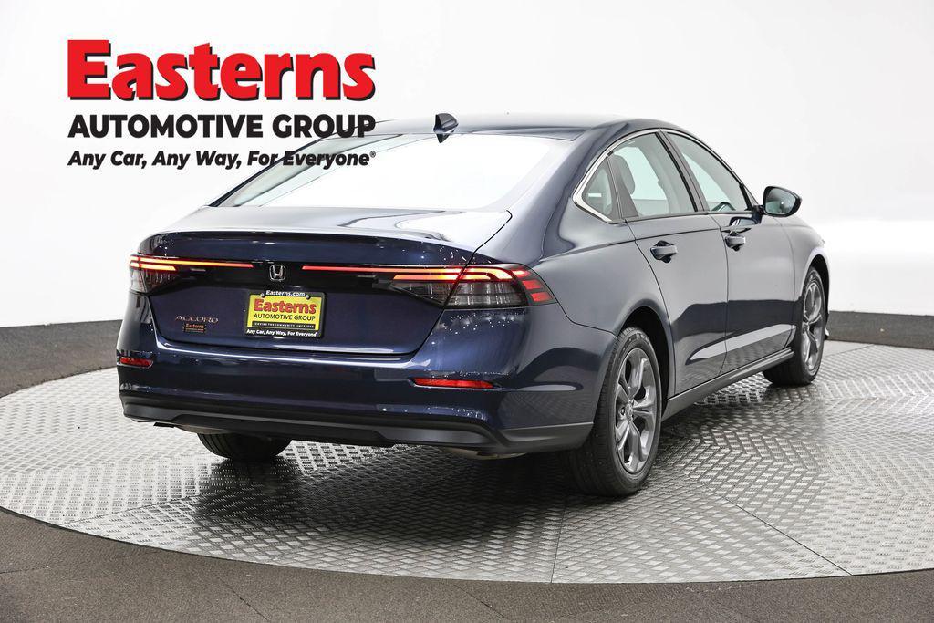 used 2024 Honda Accord car, priced at $25,950