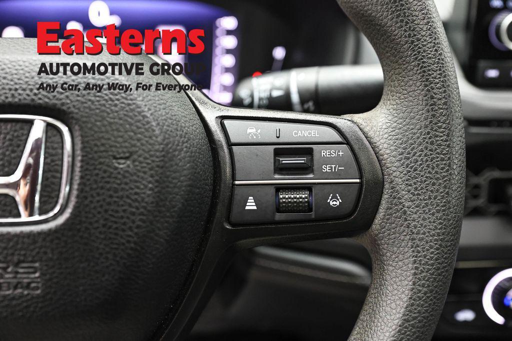 used 2024 Honda Accord car, priced at $25,950