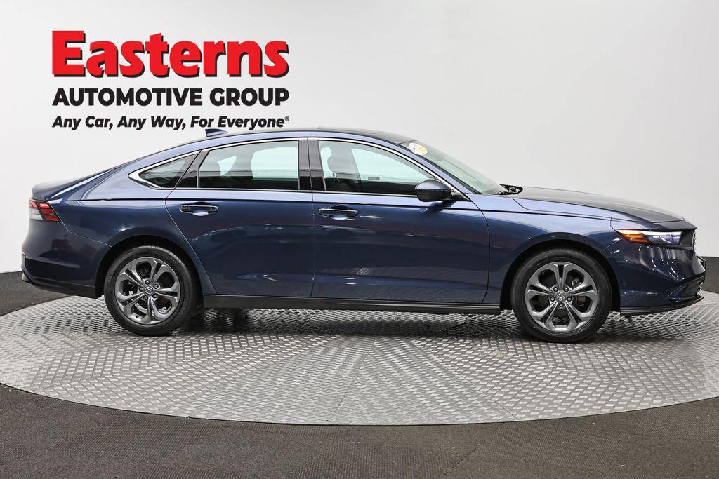 used 2024 Honda Accord car, priced at $25,950