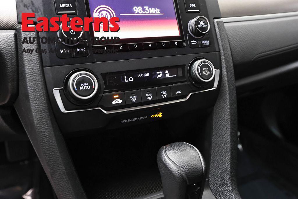 used 2020 Honda Civic car, priced at $18,749