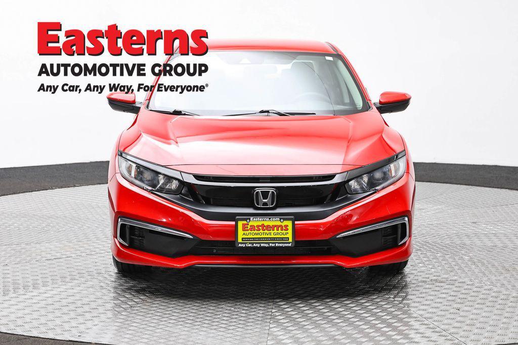 used 2020 Honda Civic car, priced at $18,749