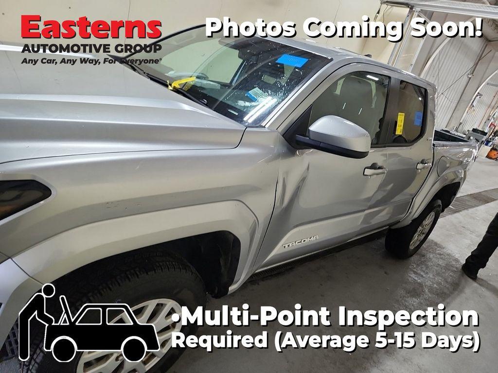 used 2024 Toyota Tacoma car, priced at $32,550