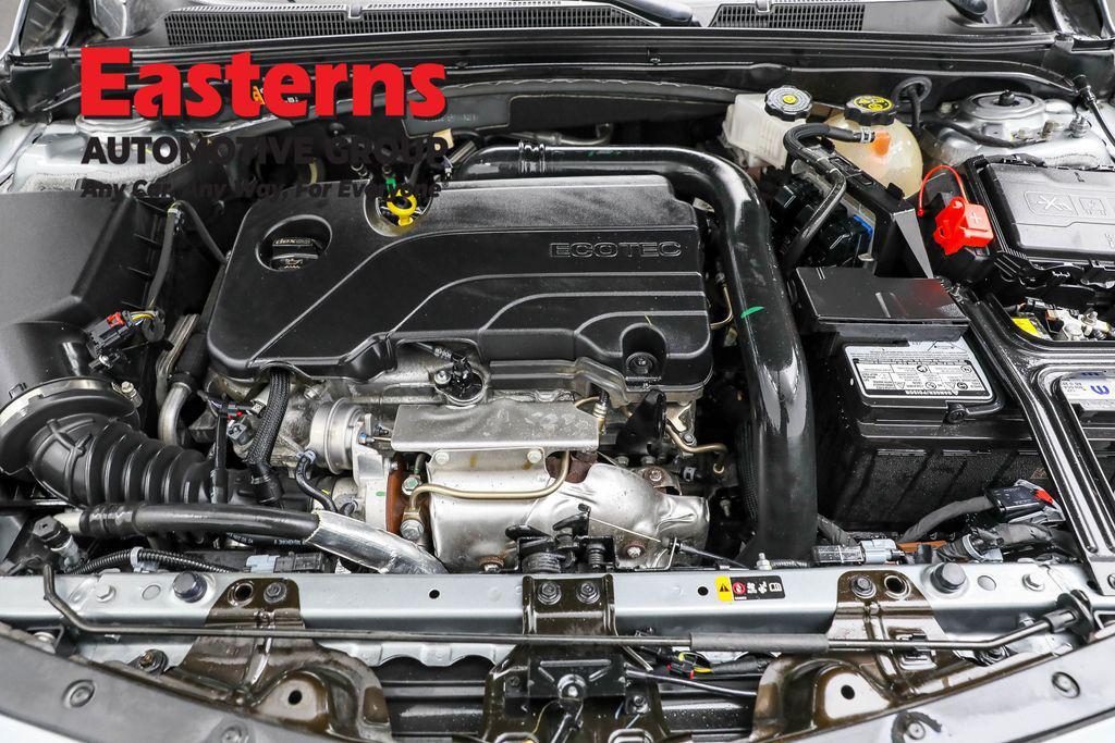 used 2024 Chevrolet Malibu car, priced at $17,950