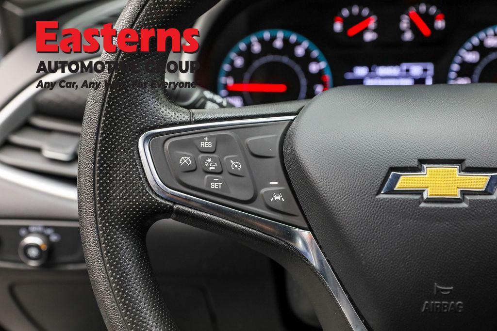 used 2024 Chevrolet Malibu car, priced at $17,950